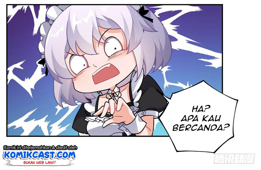 I Picked Up a Demon Lord as a Maid Chapter 14 Gambar 16